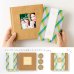 画像4: GIFT WRAPPING ALBUM《Sサイズ》＜green cracker＞